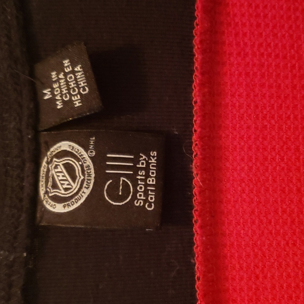 Blackhawks NHL Woman Jersey Size M - Picture 3 of 4